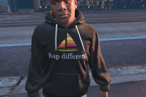Rap Different - Lil Yachty Hoodie